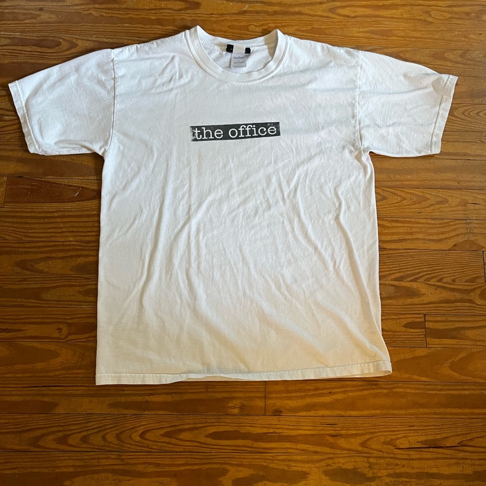 Vintage Office Graphic Tee
